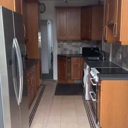 Pansiyon Country Sheared House Bristol